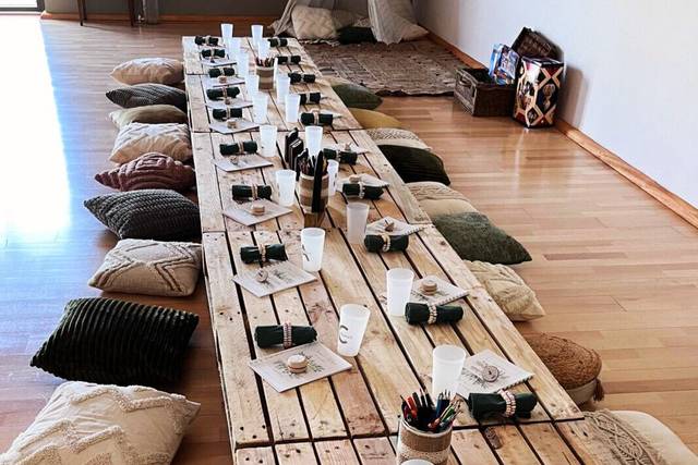 Table enfant