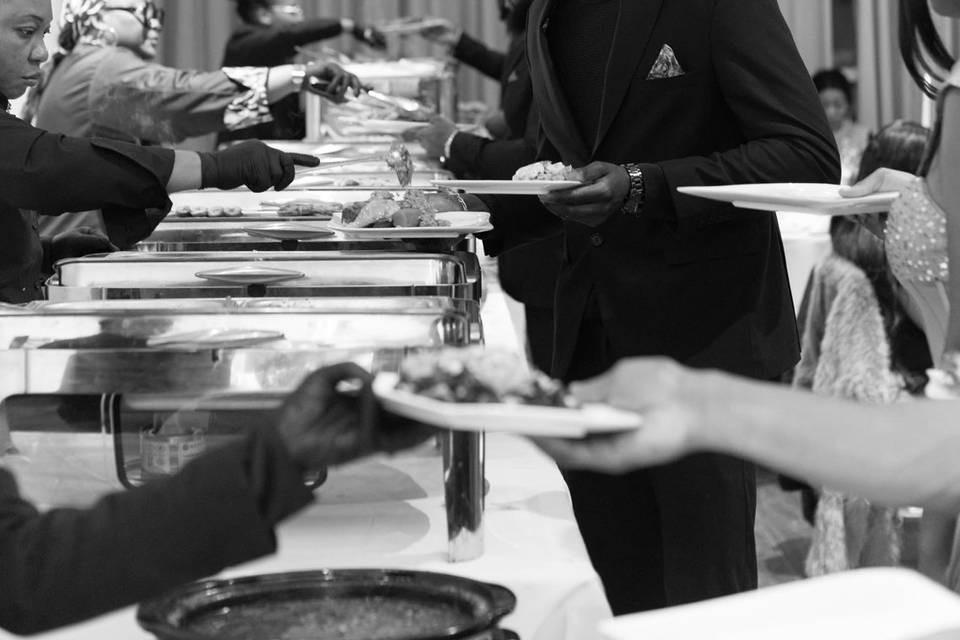 Service mariage