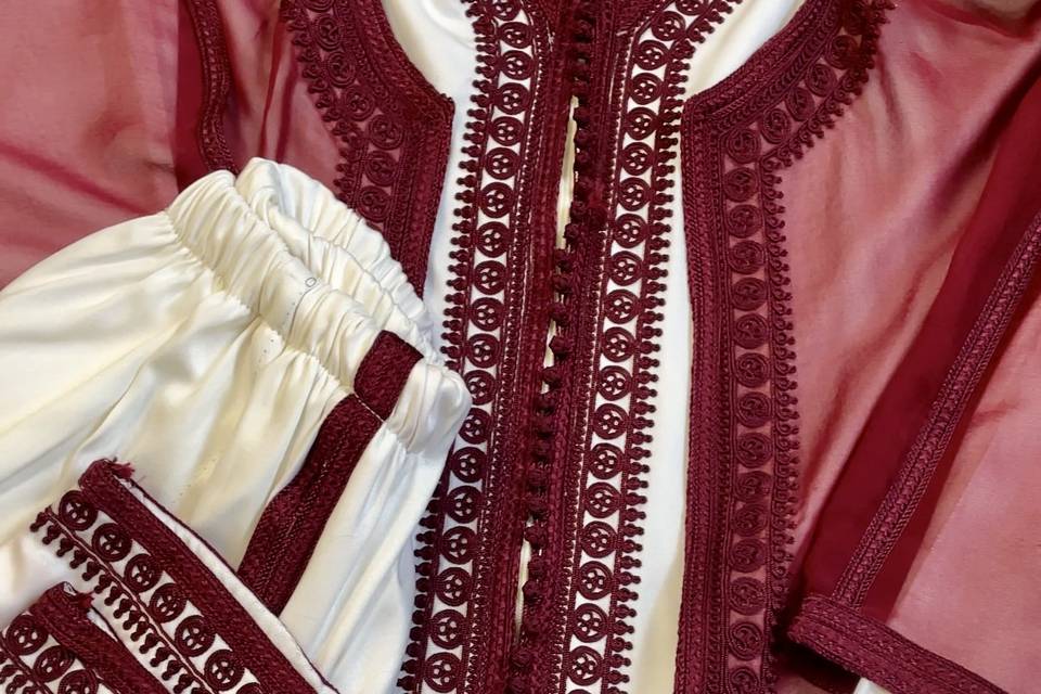 Caftan Prestige