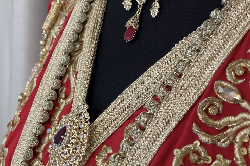 Caftan Prestige