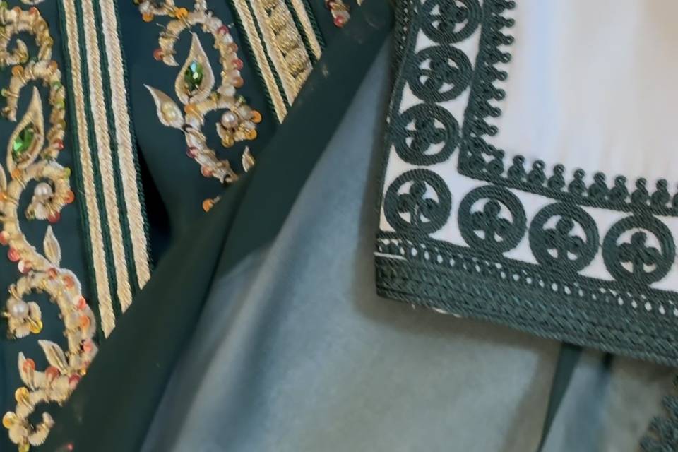 Caftan Prestige