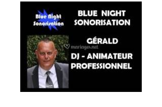 Blue Night Sonorisation Cambrai