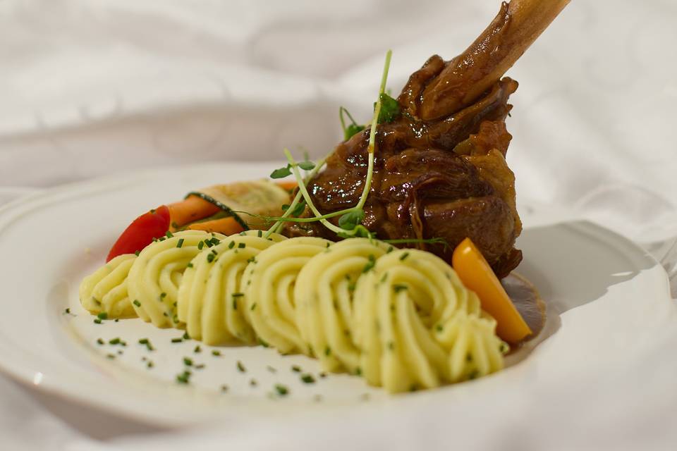 Souris d'agneau