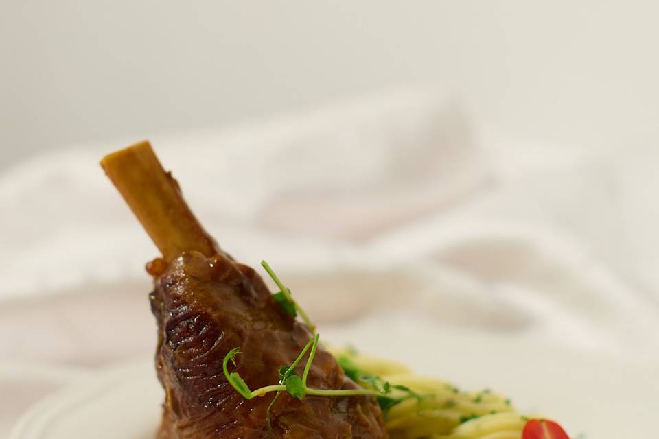 Souris d'agneau