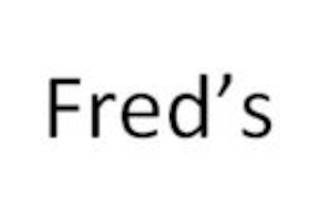 Fred's