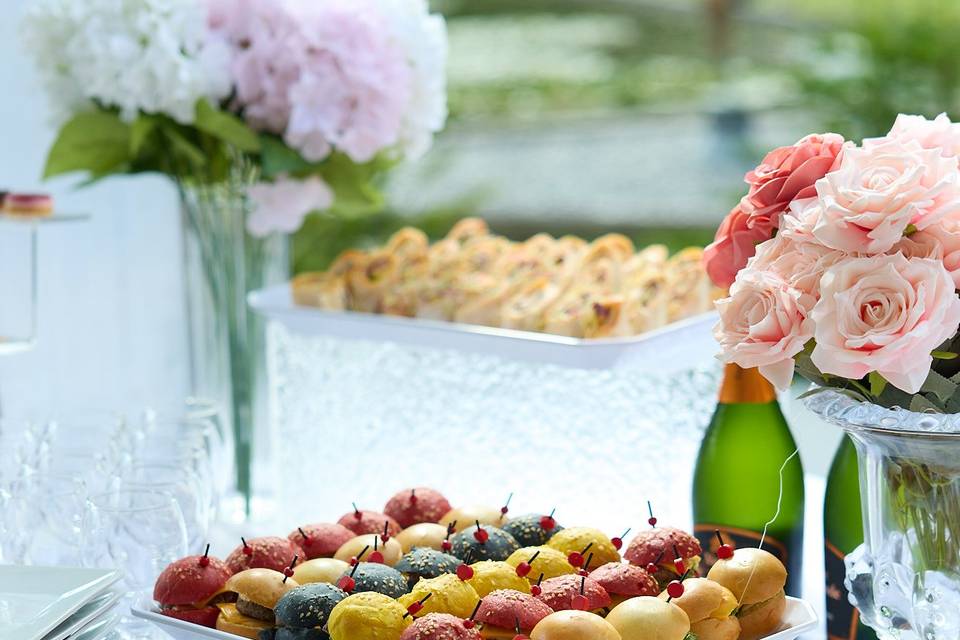 Vin d'honneur