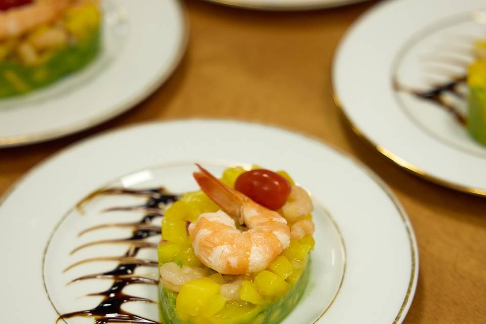 Entrée
