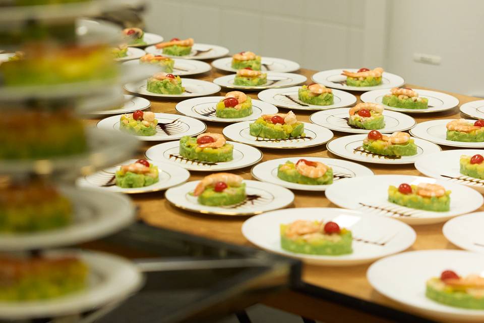 Entrée