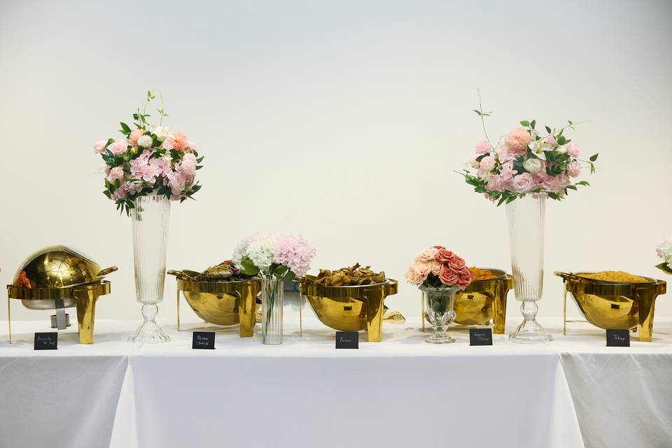 Buffet