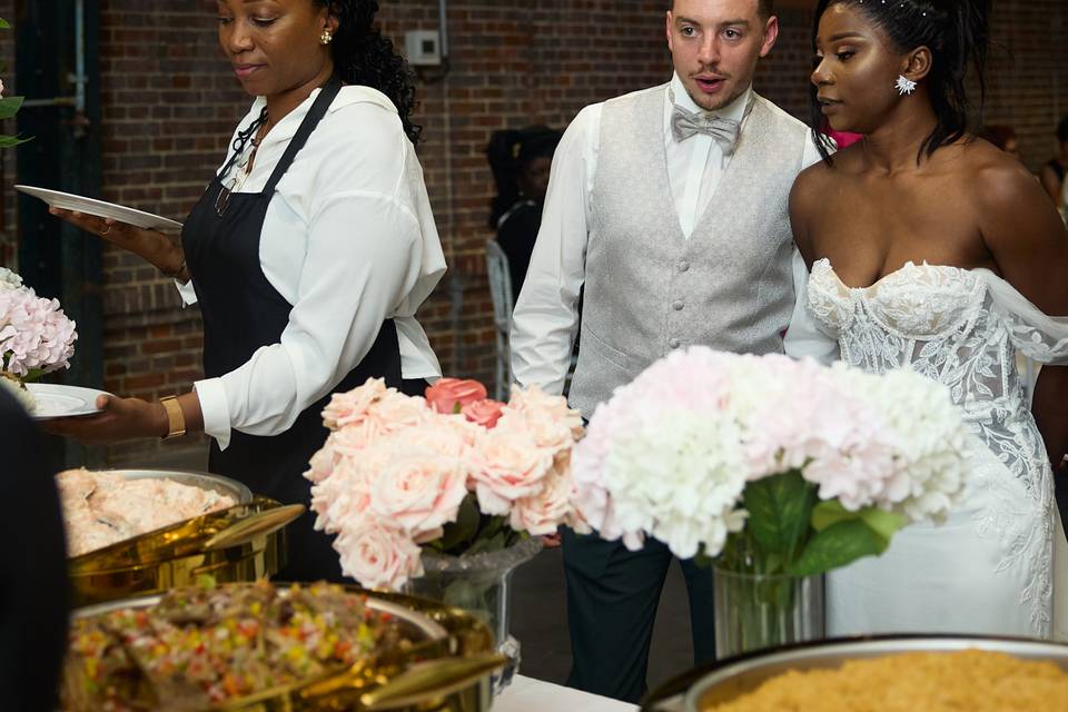 Buffet