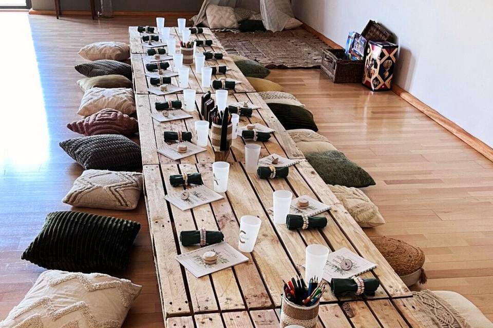Table enfant