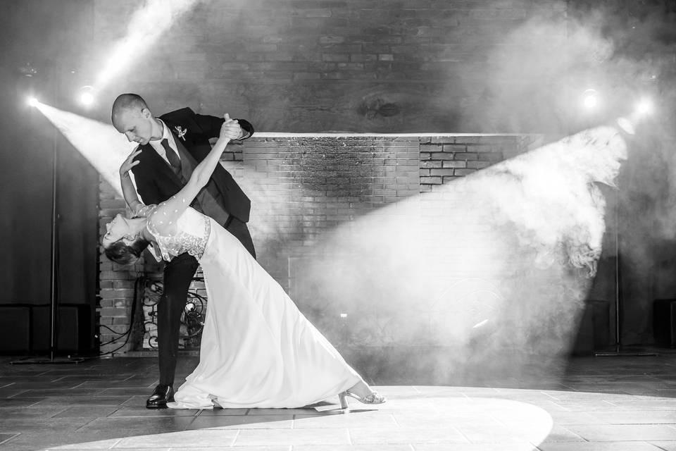 Ouverture de bal
