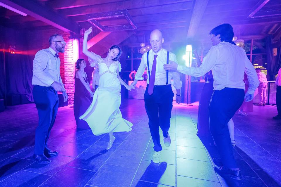 Let's dance