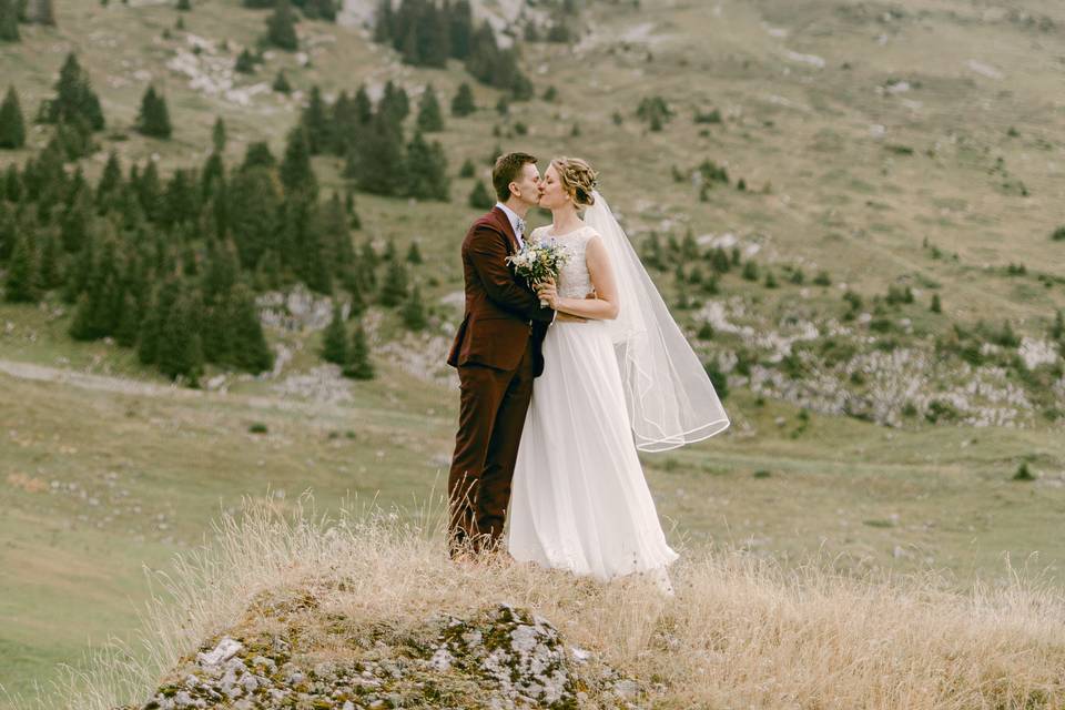 Photographe mariage annecy