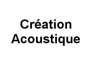 Création Acoustique