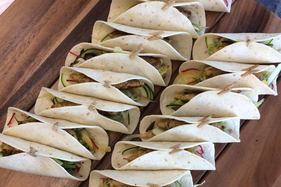 Min wrap