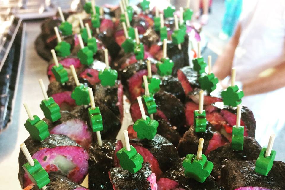 Sushi lover