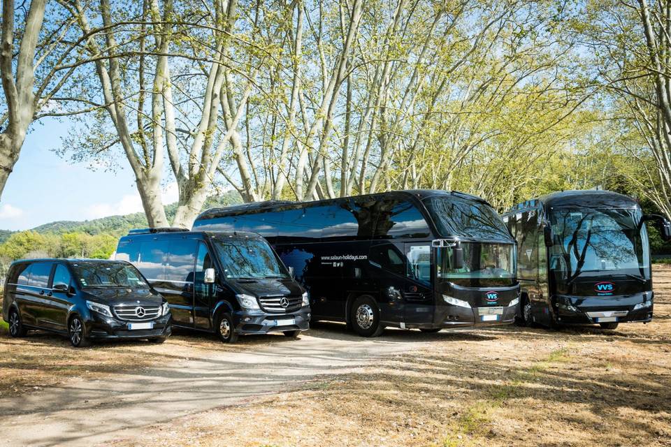 VVS Autocars