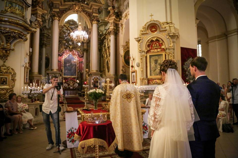 Cérémonie religieuse