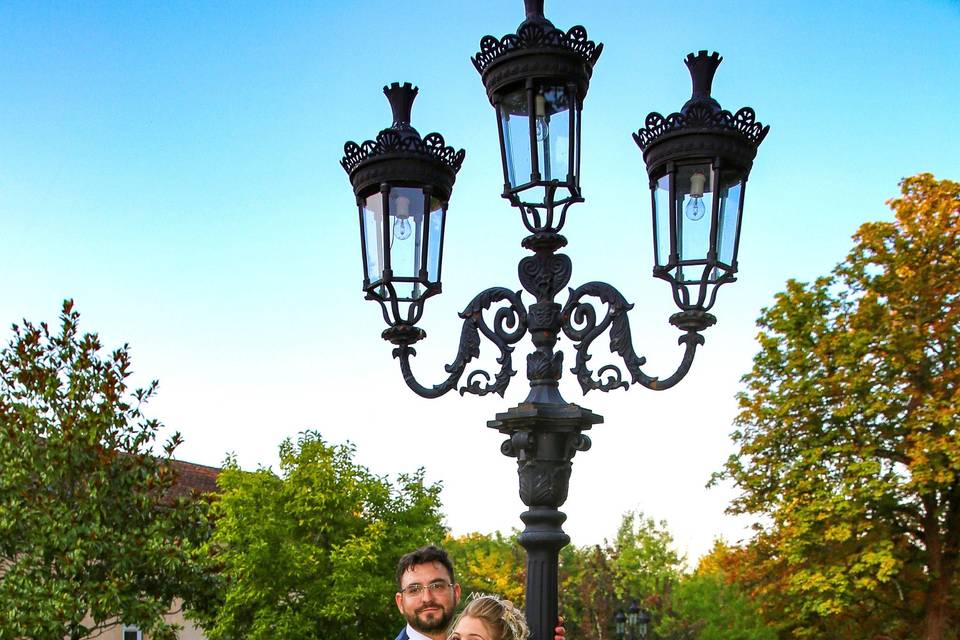 Portraits de couple