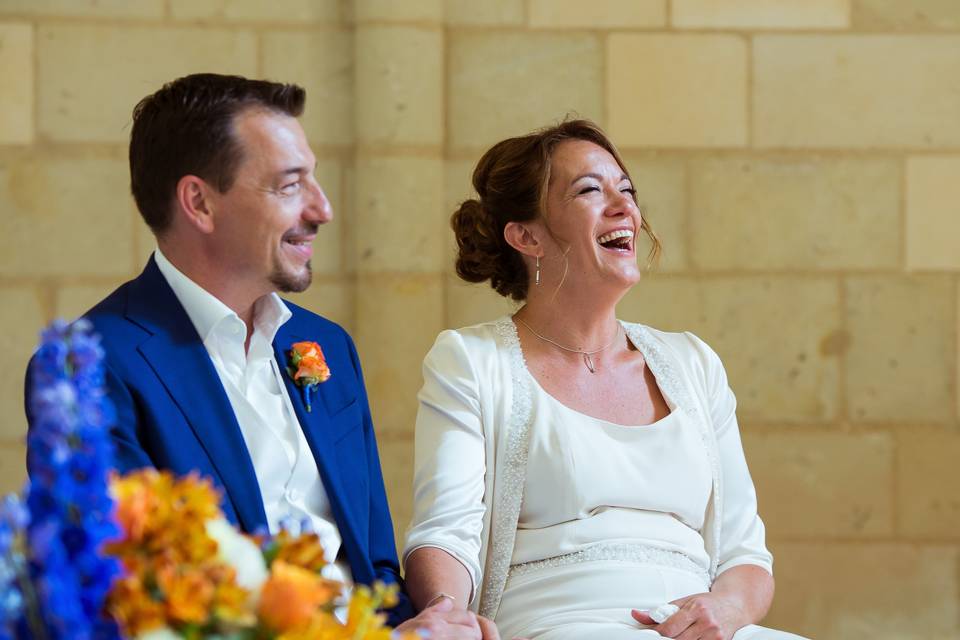 Cora & Gilles