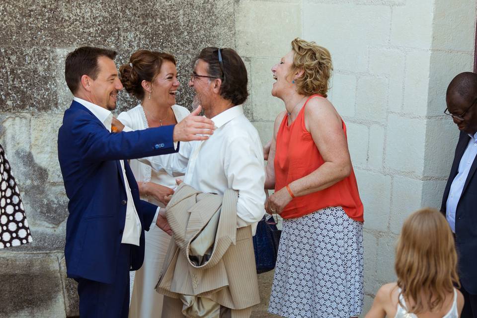 Cora & Gilles