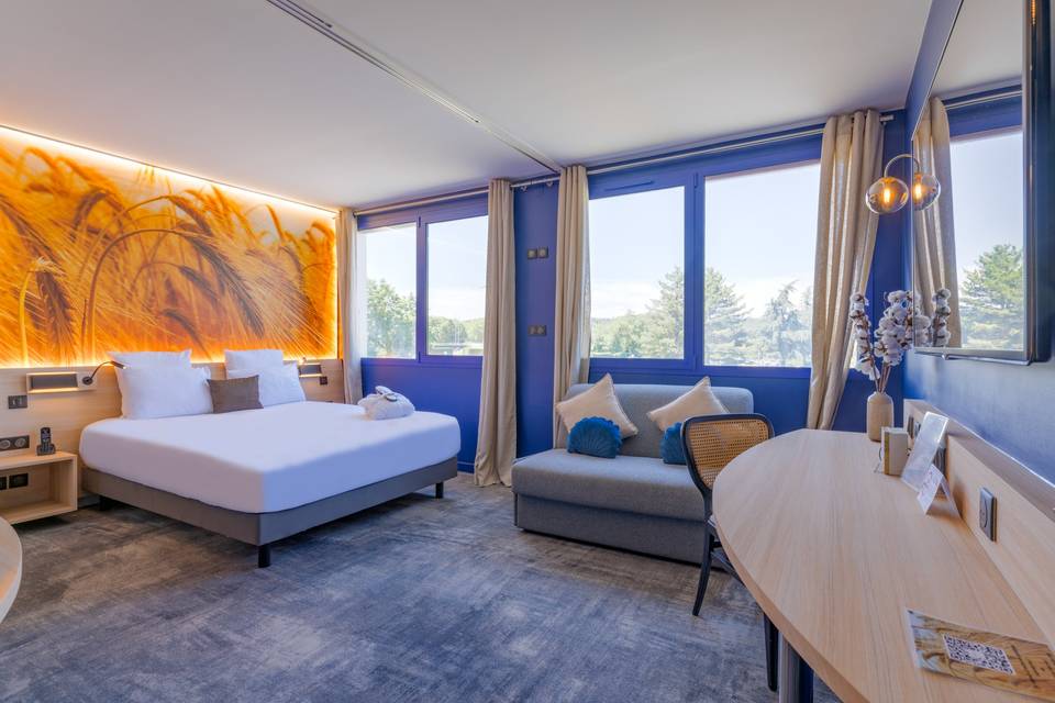 Chambre privilège
