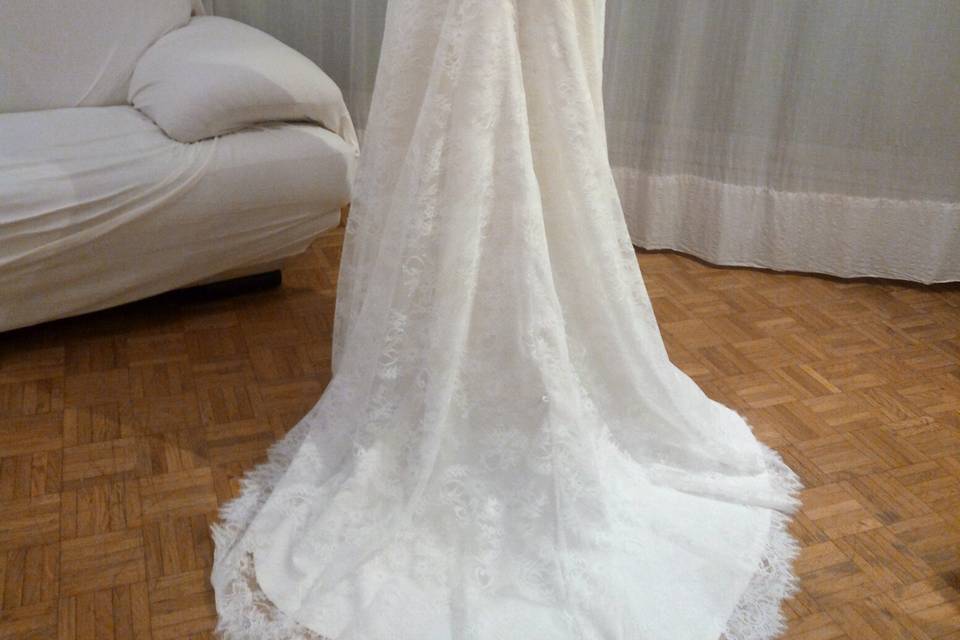 Mariage Diane Couture