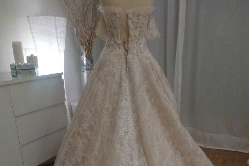 Mariage Diane Couture