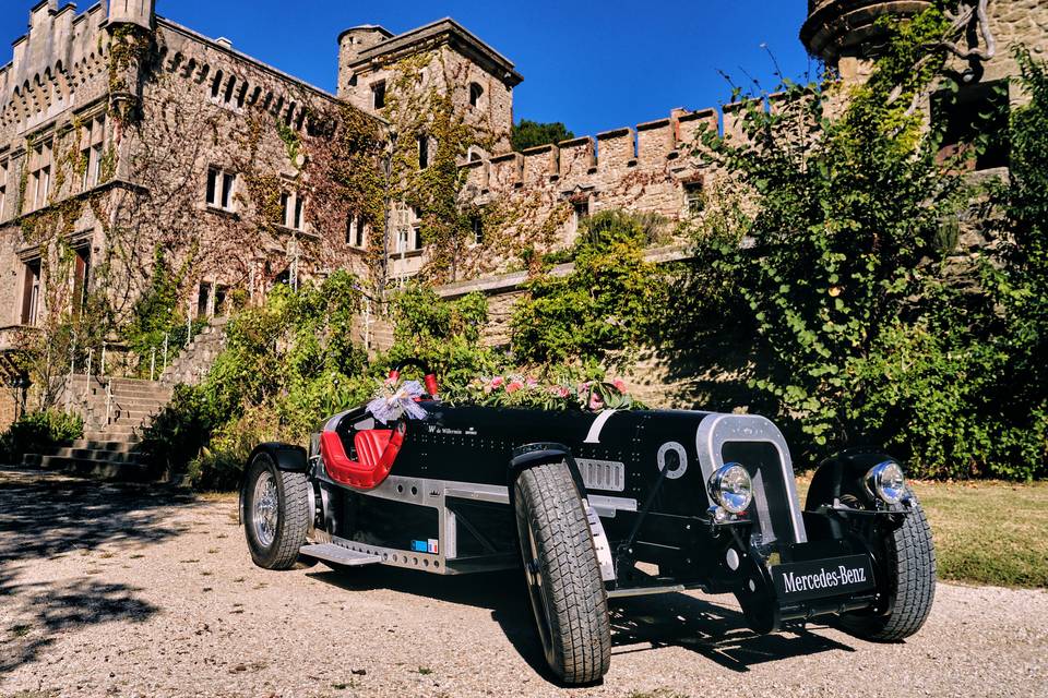 Mercedes-Benz Rent de Willermin Avignon