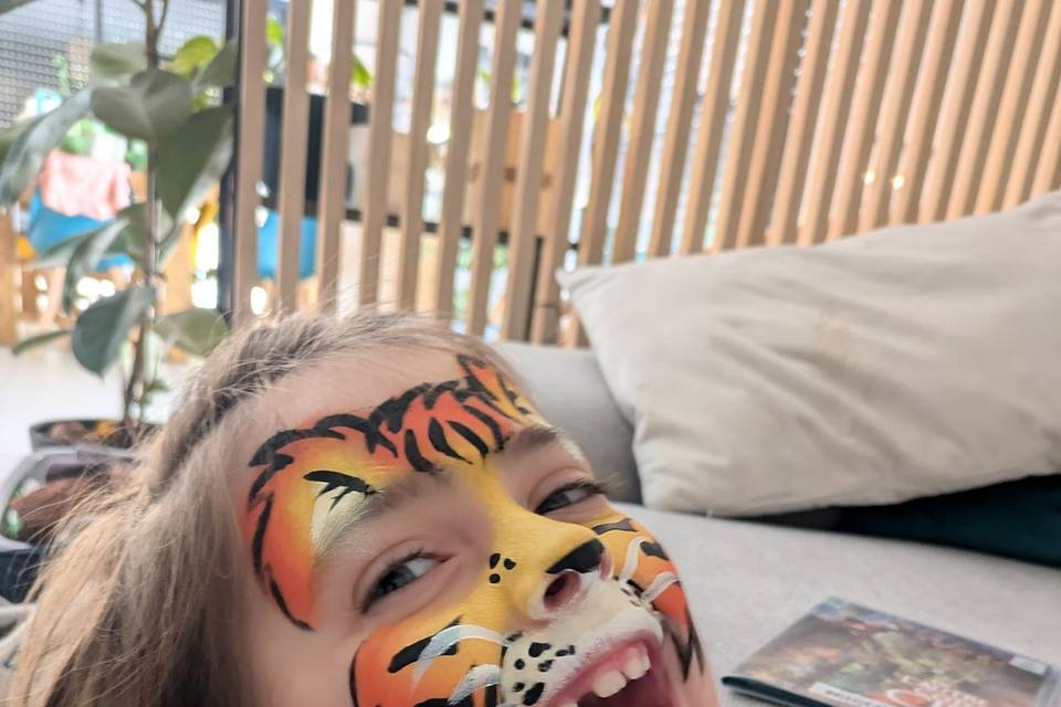 Maquillage enfant toulouse