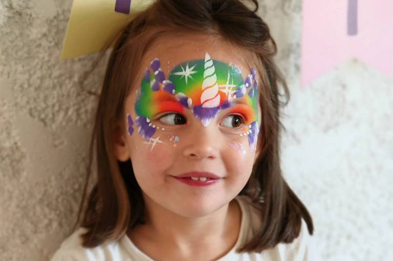 Maquillage enfant toulouse