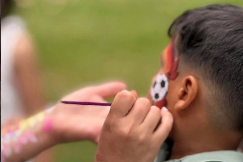 Maquillage enfant toulouse