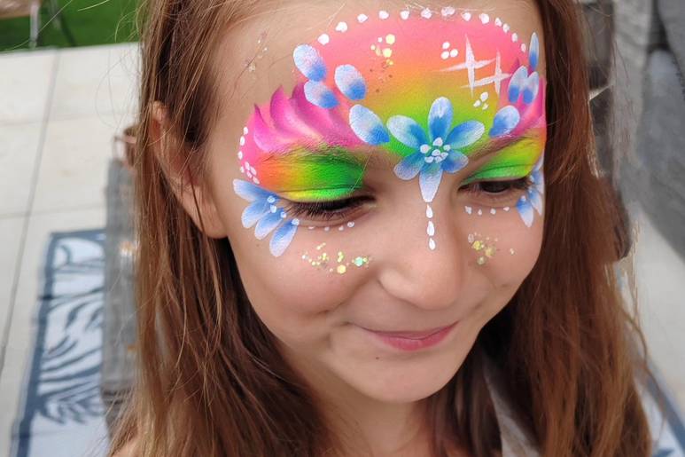 Maquillage enfant toulouse