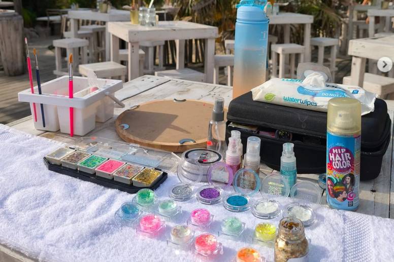 Maquillage enfant toulouse
