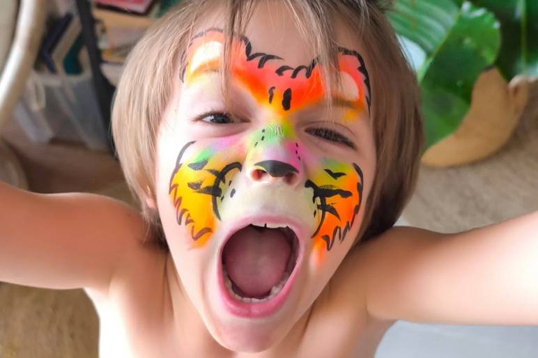 Maquillage enfant toulouse