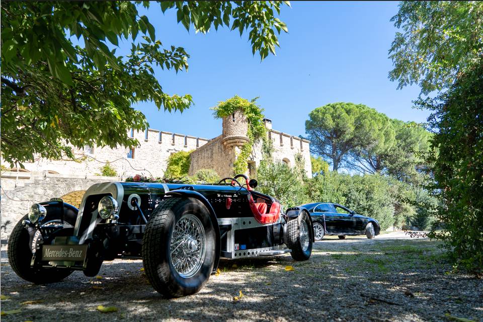 Mercedes-Benz Rent de Willermin Avignon