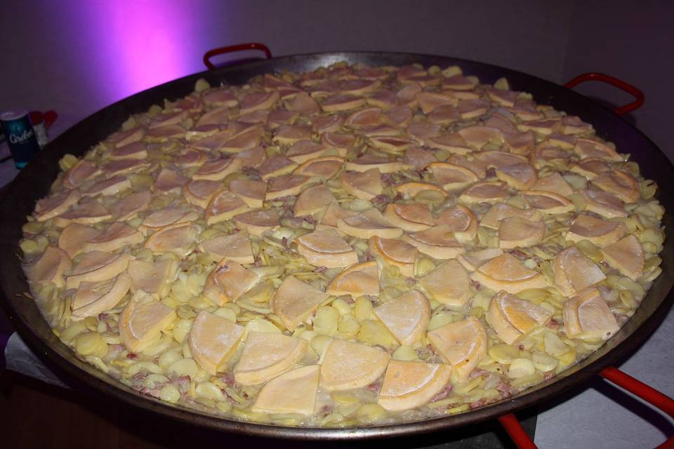 Paella Royale