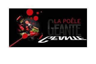 La Poêle Géante logo