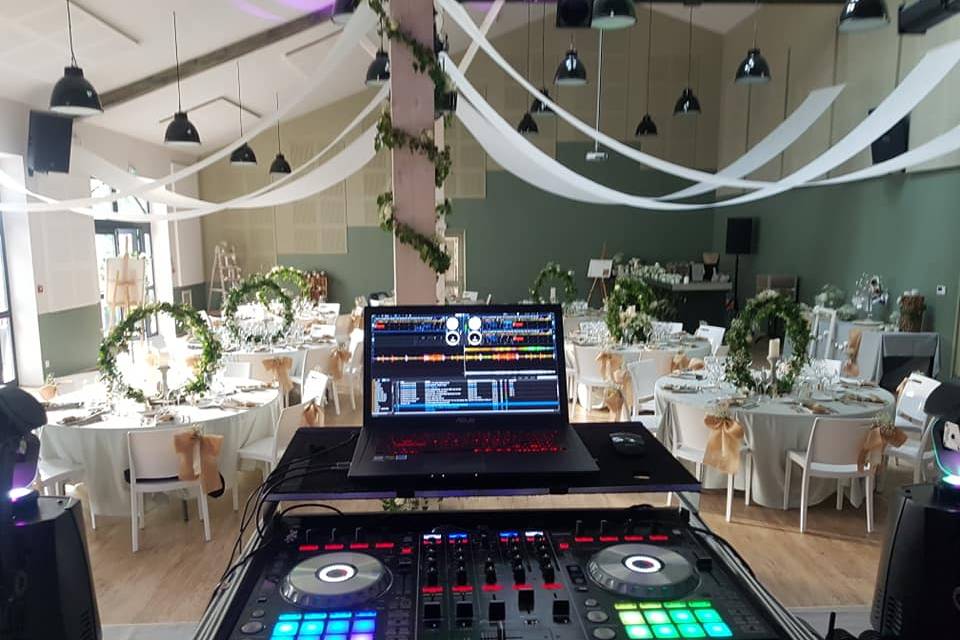 Signature DJ Événementiel
