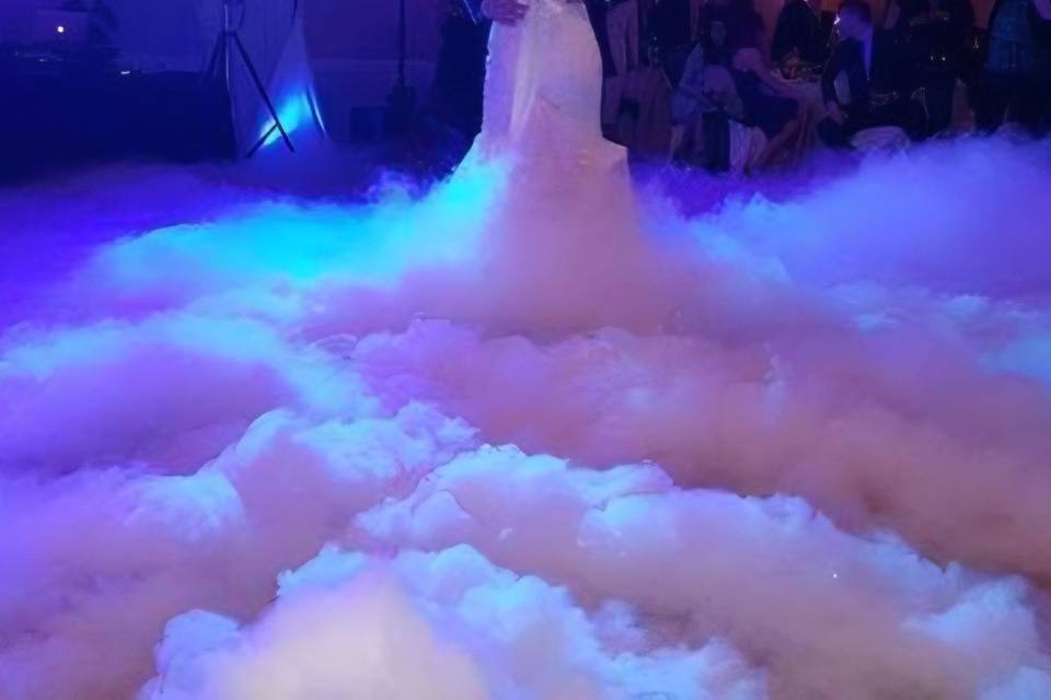 Ouverture de bal