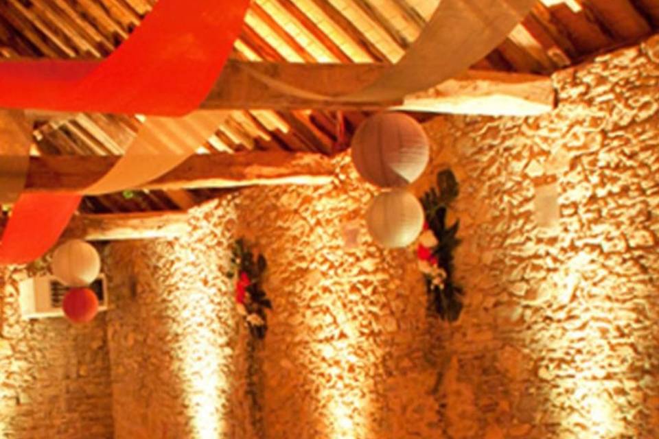 Lumières de salle