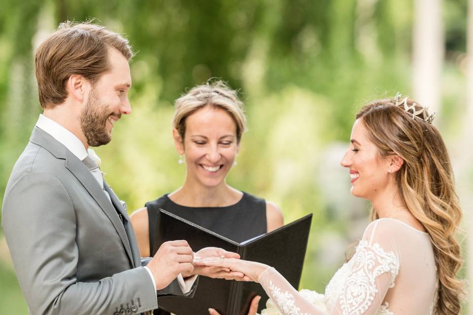 Mariage à Ramatuelle