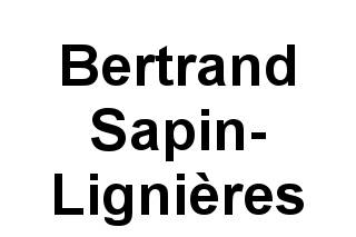 Bertrand Sapin-Lignières