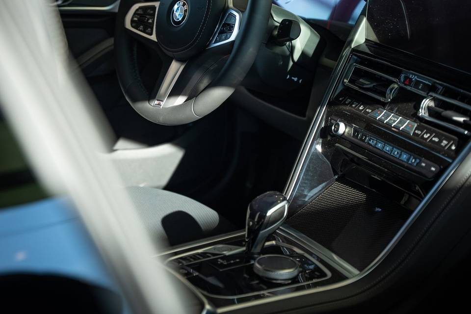 Intérieur BMW