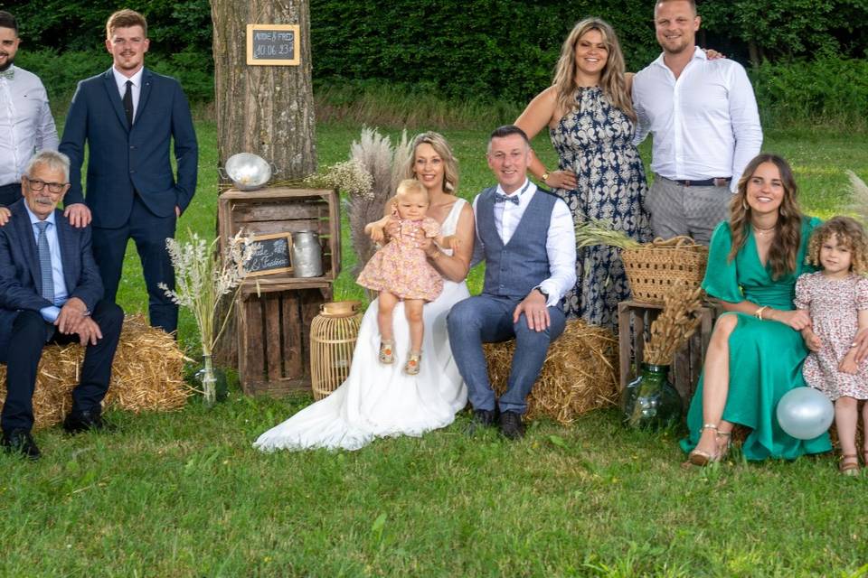 Une belle famille