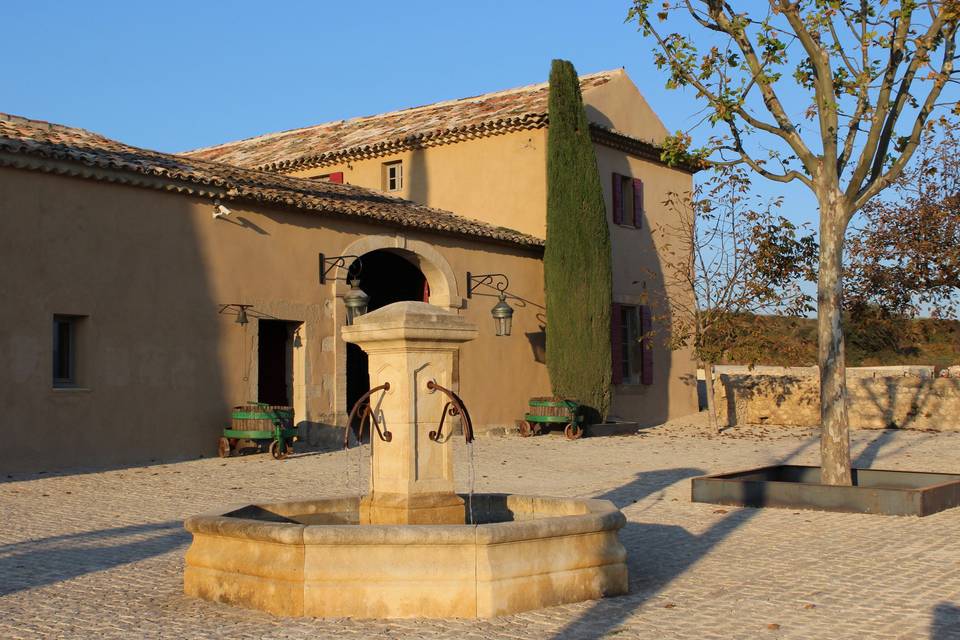 Domaine des Peyre