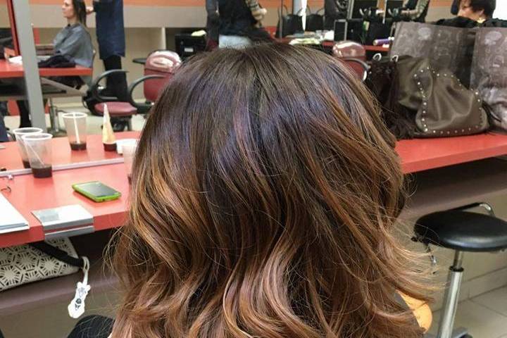 Balayage