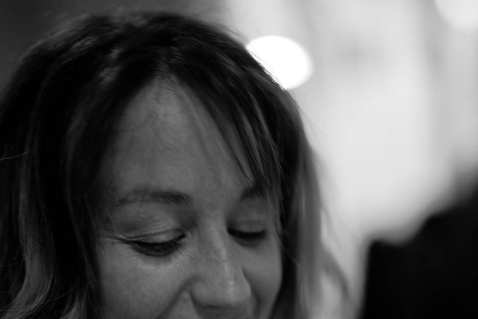 Mariage en lumière naturelle —