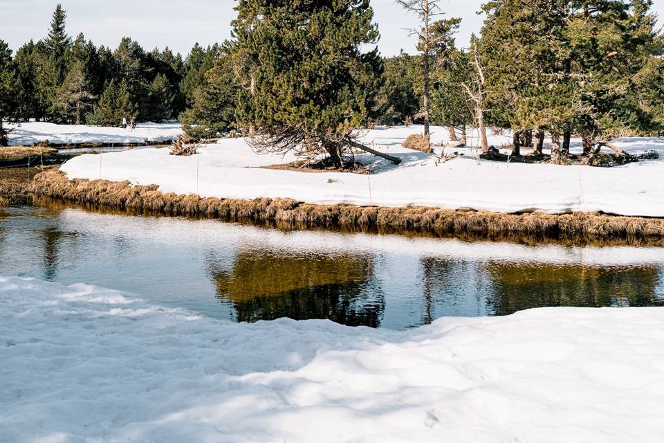 Côte Vermeille — Lumière natur